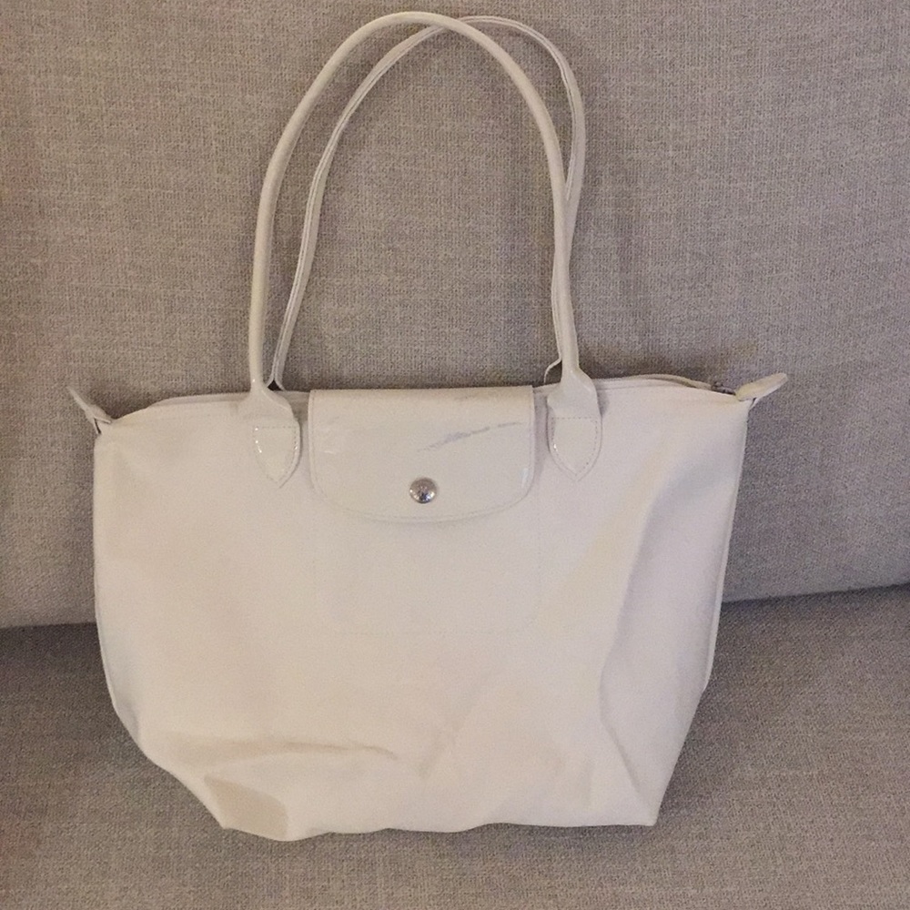 Medium Longchamp Le Pilage tote bag
